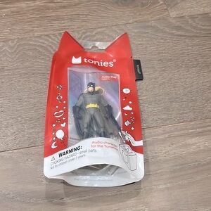 Tonie Character, Batman. NWT.